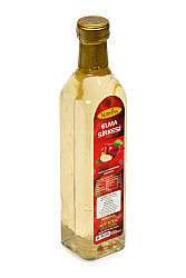 Apfelessig (500 ml): - 2