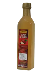 Apple Cider Vinegar (500 ml): - 