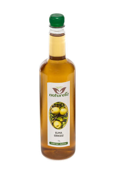 Apple Cider Vinegar 1 Liter - 4