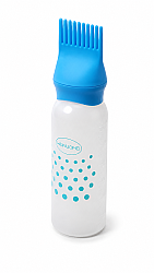 Applikatorflasche mit Kammaufsatz – Für Haarfarbe und Haarpflegeprodukte - 