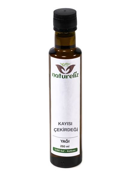 Apricot Kernel Oil 250 ml - 1