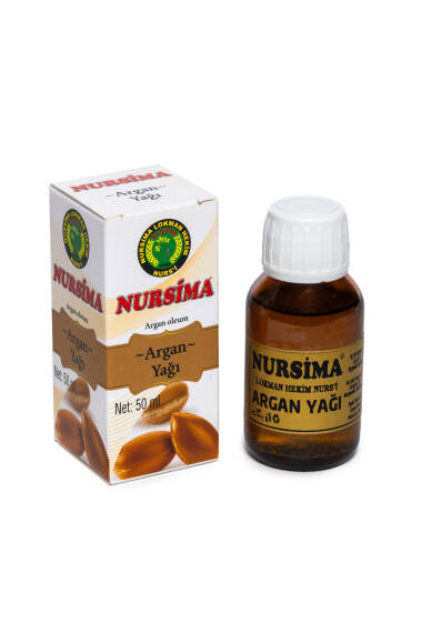 Argan Oil (50 ml) – Natural and Pure Oil - 3