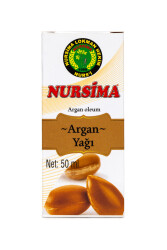 Argan Oil (50 ml) – Natural and Pure Oil - Nursima