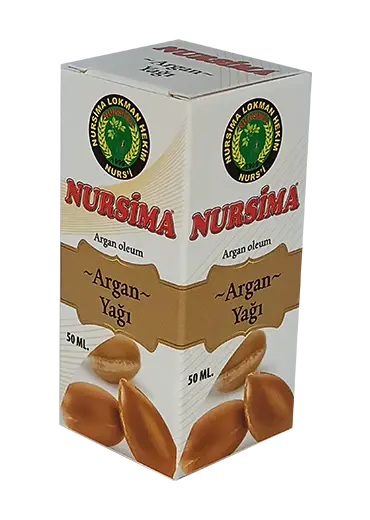 Arganöl (50 ml) – Natürliches und Reines Öl - 2