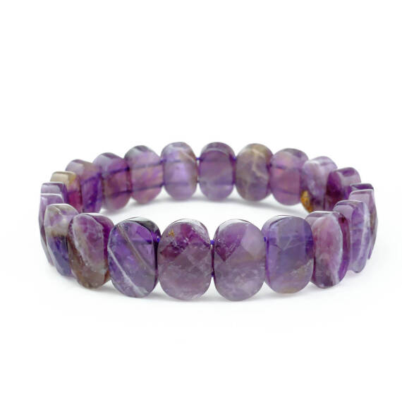 Armband aus Natürlichem Amethyst - 1