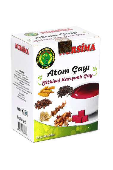 Atom Çayı - 3
