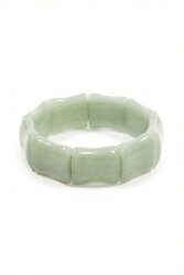 Aventurine Natural Stone Rolex Bracelet (Large) – Elegant & Bold Unisex Bracelet - İpekyol