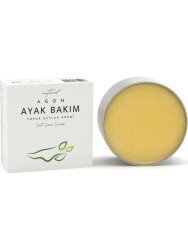 Ayak Bakım ve Topuk Çatlak Kremi 85 gr - AGON