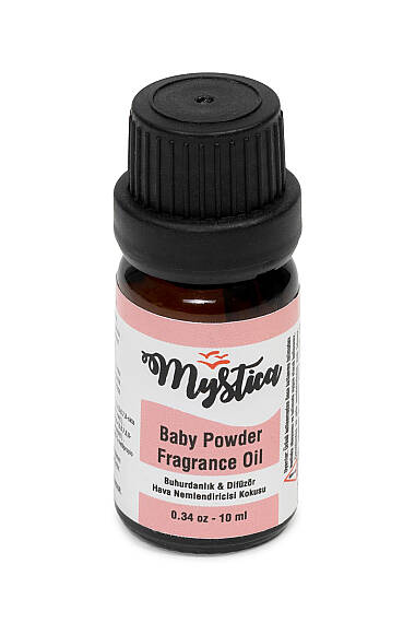 Baby Powder Duftöl 10 ML - 2