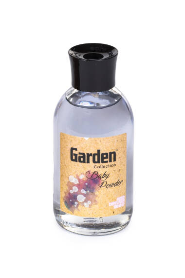 Baby Powder Raumduft mit Stäbchen 100ml – Sanfter und Erfrischender Duft - 5