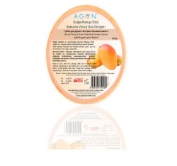 Bade- und Körperschwamm mit Mango-Extrakt - 3
