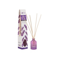 Bamboo Stick Room Fragrance - Lavender 50ml (Round Bottle) - 5