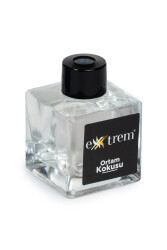 Bamboo Stick Room Fragrance - Watermelon & Mango 50ml (Square Bottle) - 3