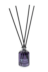 Bambu Çubuklu Oda Kokusu – Lavanta 50ml (Yuvarlak Şişe) - 4