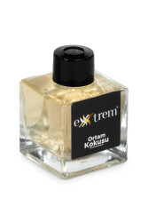 Extrem Bambu Çubuklu Oda Kokusu – Pudra 50ml (Kare Şişe) - 3