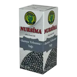 Bamya Tohumu Yağı (50 ml) - 2