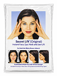 Bande de Lifting du Visage – Bande Transparente Invisible Raffermissante - 1
