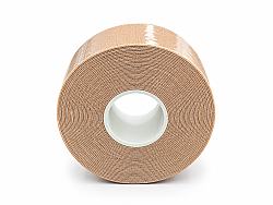 Bande Kinesio Antidouleur 2,5 cm x 5 m – Couleur Chair - 2