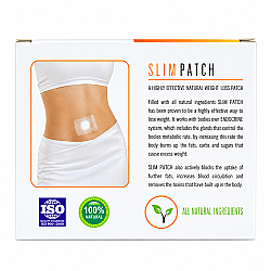 Bauchpflege-Pflaster 10 Stück – Slim Patch - 2