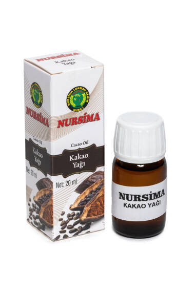 Beurre de Cacao (20 ml) – Hydratant Naturel et Nourrissant pour la Peau - 3