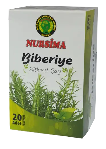 Biberiye Bitkisel Çay - 2