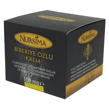 Biberiye Özlü Krem (100 mg) - 3