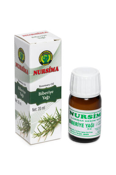Biberiye Yağı (20 ml.) - 3