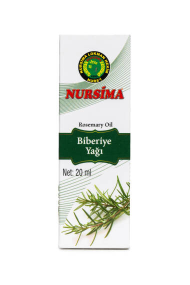 Biberiye Yağı (20 ml.) - 1