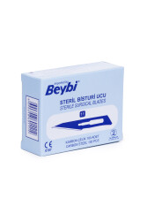 Bistüri 11 Numara (100 Adet) - 7