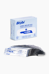 Bistüri 15 Numara (100 Adet) - 3