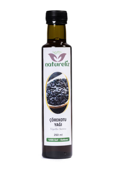 Black Seed Oil 250 ML - 2
