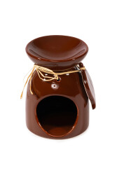 Blattförmiger Aroma-Brenner - 