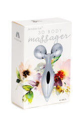 Body Massager 3D Firming Massage Tool – Effective Lifting and Toning for Face, Body, Legs, and Arms - 6