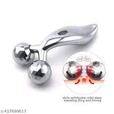 Body Massager 3d Sıkılaştırıcı Masaj Aleti 3d Rulo Masaj Vücut Yüz Bacak Kol Germe - 9