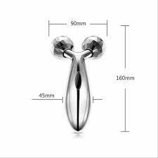 Body Massager 3d Sıkılaştırıcı Masaj Aleti 3d Rulo Masaj Vücut Yüz Bacak Kol Germe - 8