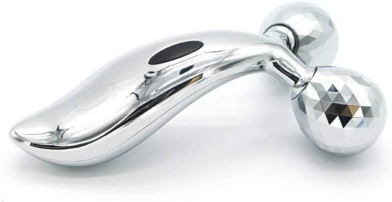 Body Massager 3d Sıkılaştırıcı Masaj Aleti 3d Rulo Masaj Vücut Yüz Bacak Kol Germe - 14