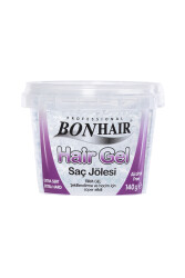 Bonhair Jöle 140 ml. Extra Sert Şeffaf - Mirac