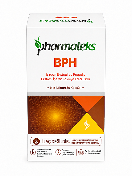 BPH Brennnessel & Propolis Extrakt – Unterstützung des Immunsystems - 1