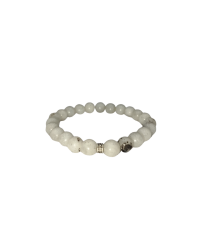 Bracelet en Pierre Naturelle de Labradorite - 2