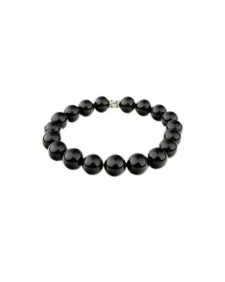 Bracelet en Pierre Naturelle d’Onyx - 2