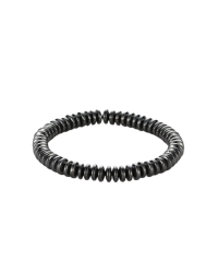 Bracelet Rolex en Pierre Naturelle d’Hématite (Effet Écaillé) – Bracelet Brillant Unisexe - ipekyol