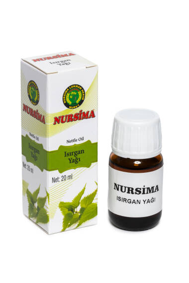 Brennnesselöl (20 ml) – Die Kraft der Natur für Haut und Haar - 3