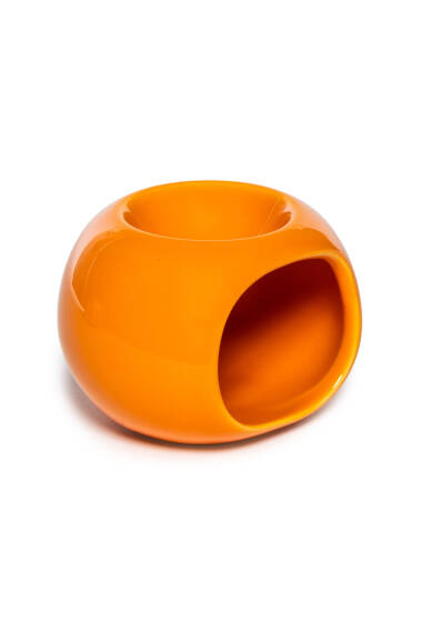 Brûleur d’Encens Pomme - Orange - 1