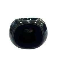 Brûleur d’Encens Sphère Noir - 2