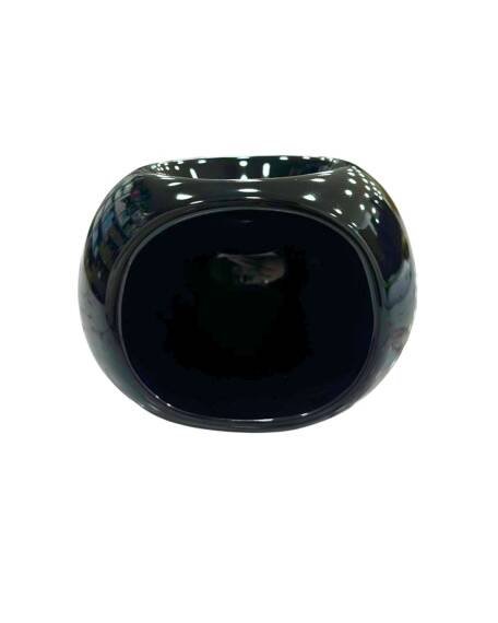 Brûleur d’Encens Sphère Noir - 2