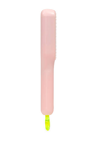 Brosse à Cheveux Auto-Nettoyante – Brosse avec Système de Nettoyage en Un Clic - 4