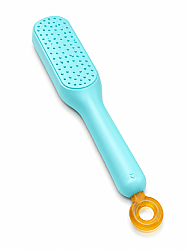 Brosse à Cheveux Auto-Nettoyante – Brosse avec Système de Nettoyage en Un Clic - 2