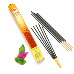 Bâtons d’encens Saffron Hexa - 2