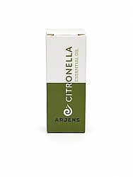 Buhurdanlık Esansı Sitronella 10 ml (Limon Otu) - 