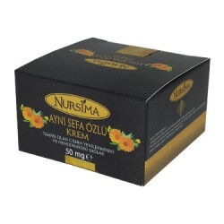 Calendula Extract Cream 50 mg – Natural Skin Repair & Protection - 2